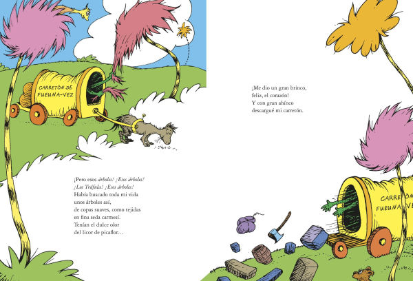 El Lórax (The Lorax)
