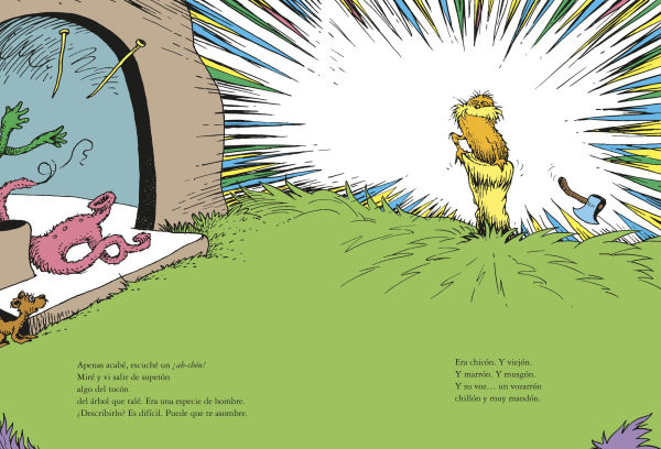 El Lórax (The Lorax)