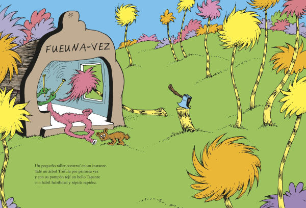 El Lórax (The Lorax)