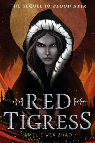 Open source textbooks download Red Tigress in English