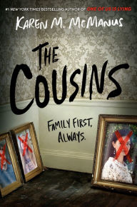 Download ebooks to ipod for free The Cousins 9780525708032 PDB (English Edition)