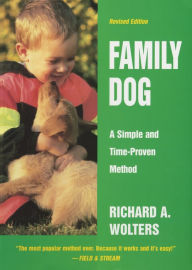 Title: Family Dog, Author: Richard A. Wolters