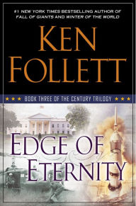 Best free audio book downloads Edge of Eternity: Book Three of The Century Trilogy 9780525953098