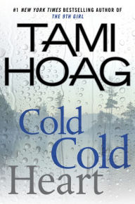 Title: Cold Cold Heart, Author: Tami Hoag