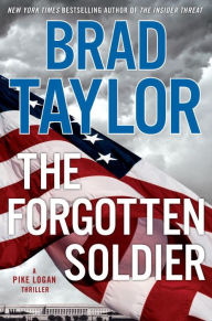 The Forgotten Soldier (Pike Logan Series #9)
