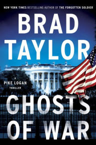 Ghosts of War (Pike Logan Series #10)