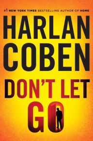 Title: Don't Let Go, Author: Harlan Coben