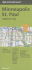 Minneapolis/St. Paul, Minnesota Map