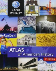 Title: Atlas of American History, Author: Rand McNally
