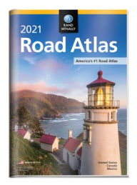 New ebook download free Rand McNally Road Atlas with Protective Vinyl Cover 2021