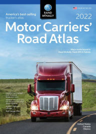 Free ebooks download deutsch Rand McNally Motor Carrier Road Atlas 9780528026416 by Rand McNally