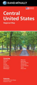 Title: CENTRAL US, Author: Rand McNally
