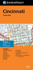 Cincinnati OH Street Map