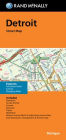 Detroit Street Map