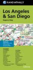 LOS ANGELES & SAN DIEGO REGIONAL MAP