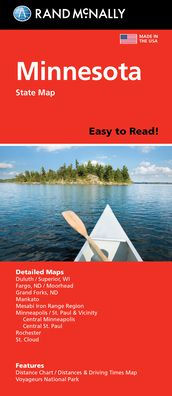 MINNESOTA EASY TO READ