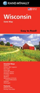 Title: WISCONSIN EASY TO READ, Author: Rand McNally