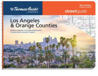 Title: THOMAS GUIDE 56ED LOS ANGELES / ORANGE COUNTY, Author: Rand McNally