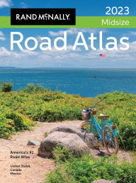 Rand McNally Road Atlas Midsize
