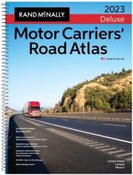 Best audio book download service Rand McNally Deluxe Motor Carrier Road Atlas 9780528026423 (English literature) PDF DJVU
