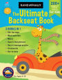BSB ULTIMATE BACK SEAT BOOK 3 IN1 PB