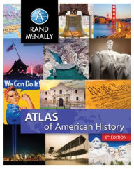 Title: Atlas of American History, Author: Rand McNally