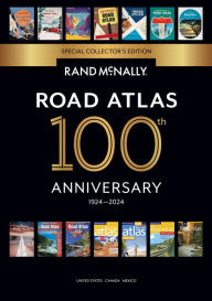 Title: Rand McNally Road Atlas, Author: RAND MCNALLY