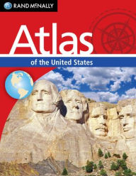 Title: Atlas of the United States, Author: Rand McNally