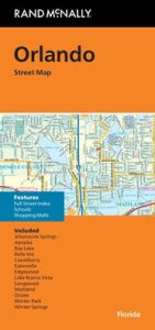 Title: Orlando FL Street Map, Author: Rand McNally