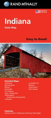 Indiana Easy to Read