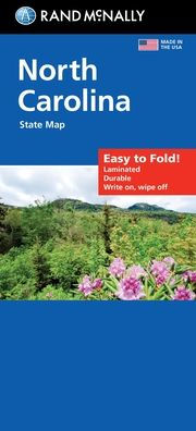 North Carolina Easy to Fold