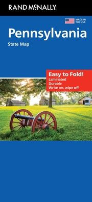 Pennsylvania Easy to Fold