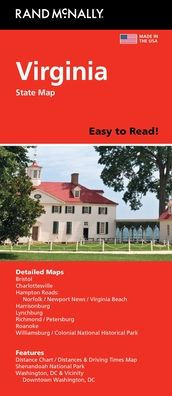 Virginia Easy to Read