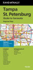 Tampa/St Petersburg FL Regional Map
