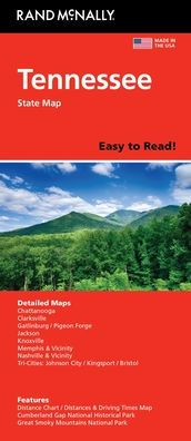 Tennessee Easy to Read