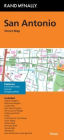 San Antonio TX Street Map