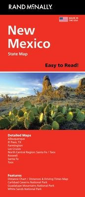 New Mexico Easy to Read