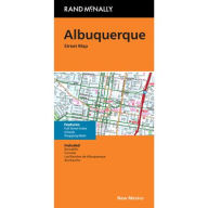 Title: Albuquerque NM Street Map, Author: 