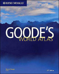 Title: Goode's World Atlas, 21st Edition / Edition 21, Author: Rand McNally