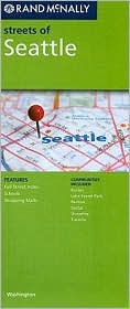 Seattle, Washington Map