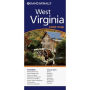 West Virginia Map