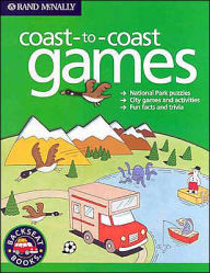 Title: Coast-to-Coast Games, Author: Barbara Ann Smutnik