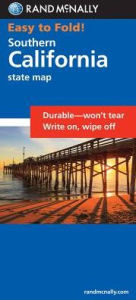 Title: Southern California EasyFinder, Author: Rand McNally