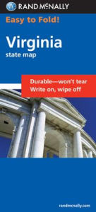 Title: Virginia Easy Finder, Author: Rand McNally Staff