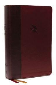 Title: NKJV, Spirit-Filled Life Bible, Third Edition, Leathersoft, Burgundy, Red Letter, Comfort Print: Kingdom Equipping Through the Power of the Word, Author: Thomas Nelson
