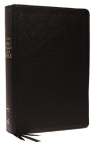 Title: NKJV, Spirit-Filled Life Bible, Third Edition, Genuine Leather, Black, Red Letter, Comfort Print: Kingdom Equipping Through the Power of the Word, Author: Thomas Nelson