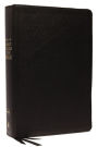 NKJV, Spirit-Filled Life Bible, Third Edition, Genuine Leather, Black, Thumb Indexed, Red Letter, Comfort Print: Kingdom Equipping Through the Power of the Word
