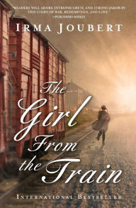 Title: The Girl from the Train, Author: Irma Joubert