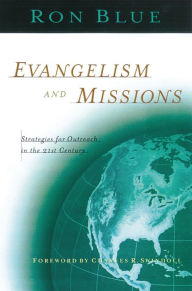 Title: Evangelism and Missions, Author: Ronald Blue