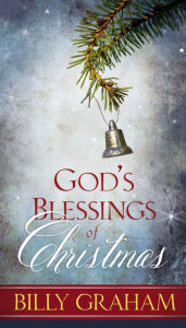 Title: God's Blessings of Christmas, Author: Billy Graham